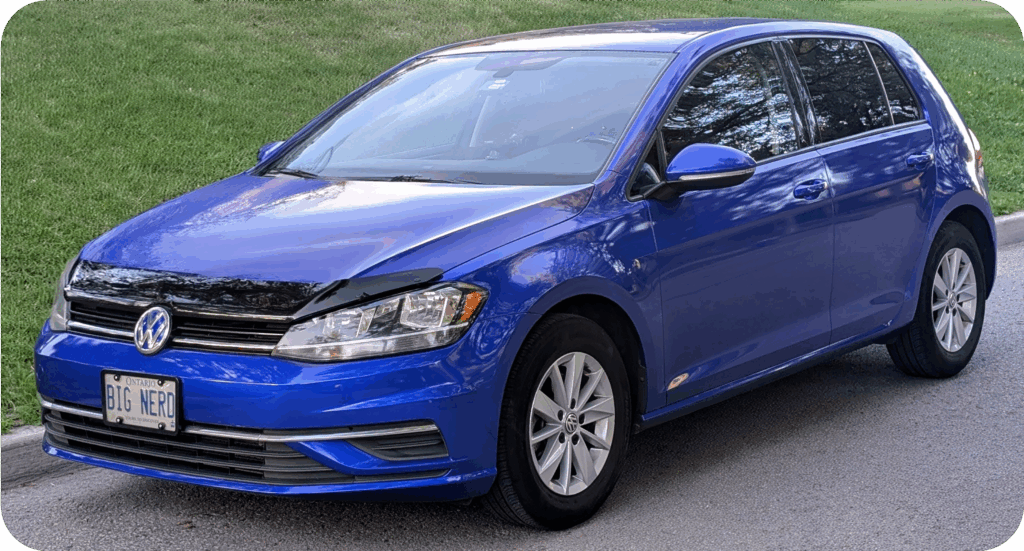 Carsonix Golf Turbo